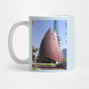 Perth Bell Tower Mug